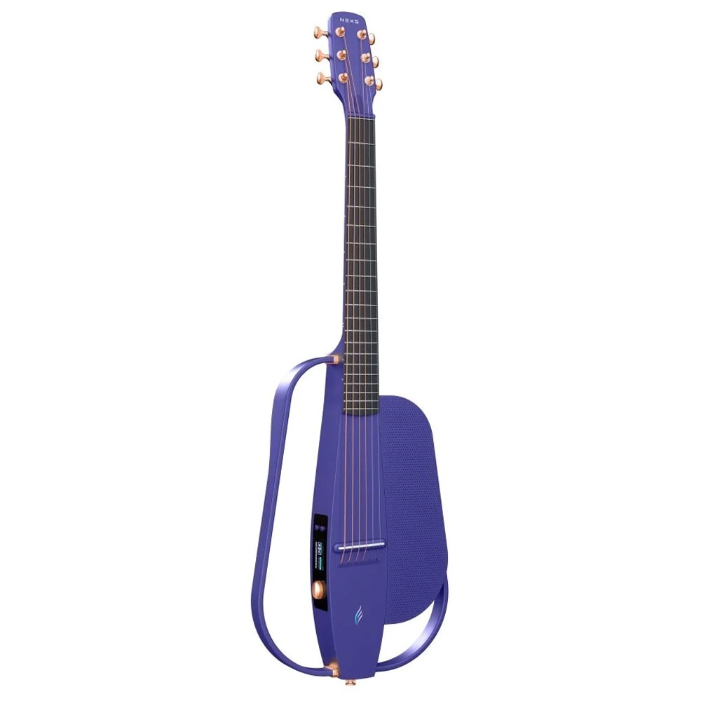 Enya NEXG 2 Basic PP Mor Renk Elektro Akustik Gitar Fiyatı